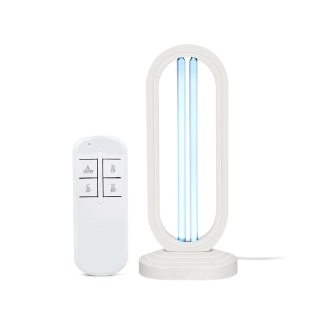 Convenient Household Lamp UVC Remote Control Mobile Lamp