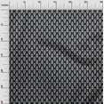 thumbnail image 2 of oneOone Viscose Chiffon Fabric Ethnic Ikat Printed Fabric 1 Yard 42 Inch Wide, 2 of 4