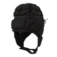 thumbnail image 2 of Casque de Protection à Coquille Souple, Protège-Chef de Rugby Rembourré Casque de Gardien, Éponge EVA Réglable Casque de Gardien de Soccer Soutien Drapeau de Rugby Casque de Soccer Jeunes Enfants Adultes, 2 of 7