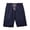 Blue, variant on Men's Board Shorts Washed Fashion Shorts Pants Summer Beach Casual Cropped Men's Pants – Beachwear for Stylish Comfort
