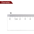 thumbnail image 4 of Unique Bargains Billes de Précision Diamètre 3/32 Pieds Acier Inoxydable 440C G25 pour Roulements Lot de 120, 4 of 7