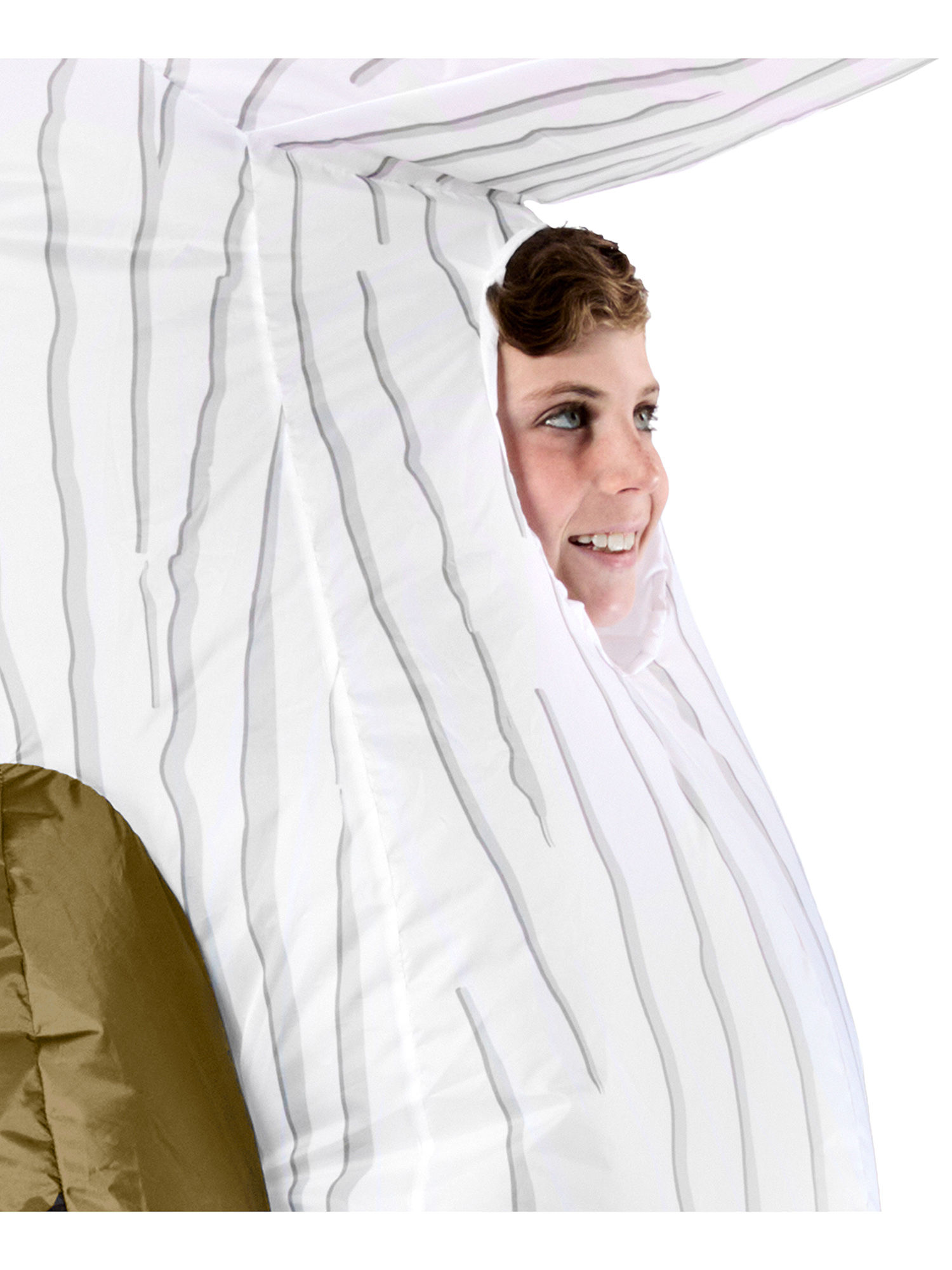 Costume Gonflable Mosasaurus Rebirth de Jurassic World pour Enfants par Rubies, Unisexe