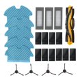 thumbnail image 1 of Main Brush Side Brush Filter Kit For Ecovacs Deebot Ozmo 900 Dn5g, 1 of 5