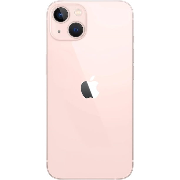 Refurbished Apple iPhone 13 - 256GB – Pink – 12MP Dual Rear & 12MP
