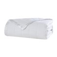 thumbnail image 2 of Elite Home Down Alternative Polyester Throw Blanket, King, White, 2 of 4