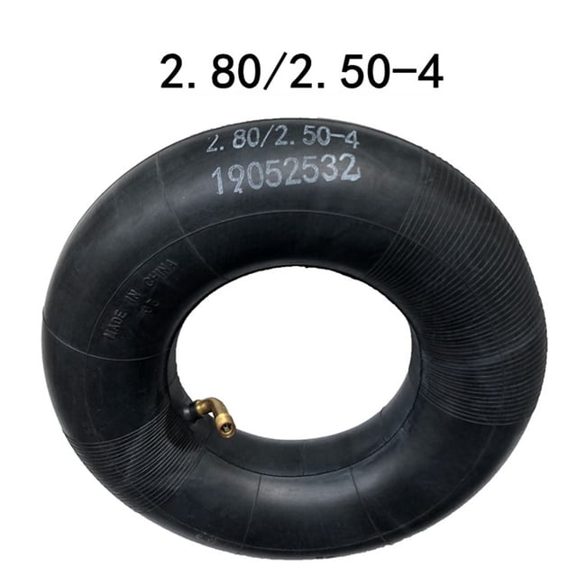 Mosiee 9In 2.80/2.50-4 Thicken Inner Tube Puncture Proof For Elderly Electric Scooter