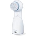thumbnail image 4 of Beurer Deep Cleansing Facial Brush with blue LED light (White), 4 of 5