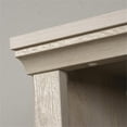 thumbnail image 4 of Pemberly Row 5-Shelf Transitional Engineered Wood Bookcase in Chalked Chestnut, 4 of 6