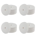 thumbnail image 2 of Unbleached Percolator Coffee Filters,Disc Coffee Filters,2.36In Disposable Coffee Paper Filter,Percolator Coffee Pot Filters,400 x Percolator Coffee Filters for Camping Coffee Pot Home Office Use, 2 of 4