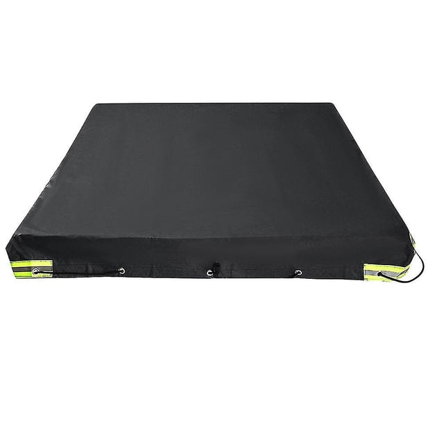 Labymos Housse de Remorque Robuste 7 X 4 Pieds Protecteur Imperméable