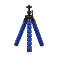 thumbnail image 1 of Mobile Phone Tripod Mini Flexible Sponge Octopus Shape Tripod Smartphone Camera Bendable Tripod, 1 of 7