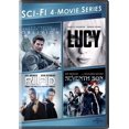 thumbnail image 1 of Sci-Fi 4-Movie Series: Oblivion / Lucy / R.I.P.D./ Seventh Son, 1 of 1