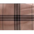 thumbnail image 4 of oneOone Georgette Viscose Fabric Tartan Check Printed Craft Fabric BTY 42 Inch Wide, 4 of 4