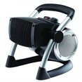 thumbnail image 1 of Lasko Pro Portable Electric 1500W Ceramic Utility Room Space Heater, Silver, 1 of 6