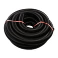 thumbnail image 1 of Luzkey Industrial Vacuum Cleaner Thread Hose//Tube Inner 32mm 3/4/5M Long Water Absorption Machine Straws Vacuum Cleaner Parts - Black, 5M, 1 of 7