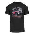 thumbnail image 1 of Gravity Trading Mens Rare Breed Ford Bronco Short-Sleeve T-Shirt - Black - S, 1 of 1