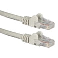 thumbnail image 1 of 14 ft. CAT6 Gigabit Flexible Molded Gray Patch Cord, 1 of 1