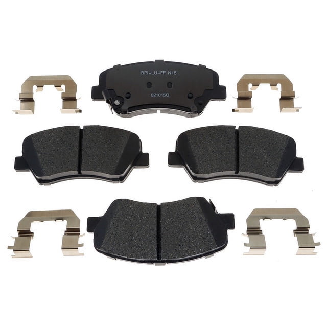 Raybestos Brakes Disc Brake Pad Set P/N:Mgd1543ch