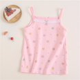 thumbnail image 1 of Soki 3-11Y Girls Camisole Undershirt Racerback Tank Top Cotton Sleeveless Bottoms Tops, 1 of 1