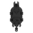 thumbnail image 4 of Bike Phone Holder, Universal Shock Absorbing Flexible Motorcycle Phone Mount  For 4.7 To 7.1in Phone For Navigation, 4 of 8