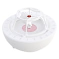 thumbnail image 2 of GUOOL Portable Sink Ultrasonic Cleaner Dishwasher USB Auto Washing Red, 2 of 9