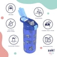 thumbnail image 2 of Zak Designs Derpy Bouteille Jubilé Plastique 25oz, 2 of 3