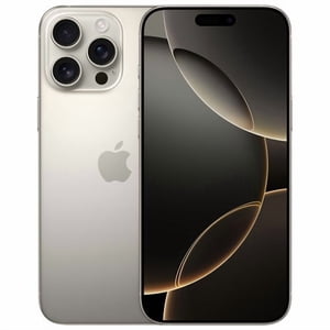 Restauré Apple iPhone 16 Pro Boîte ouverte pour Smartphone déverrouillé