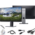 thumbnail image 1 of Dell P2419HC 23.8" 16:9 Ultrathin Bezel IPS Monitor (P2419HC) With MicroFiber Cleaning Cloth - 1 - Pack, 1 of 5