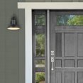 thumbnail image 4 of 1-Light Matte Black Outdoor Indoor Wall Sconce, 4 of 7