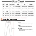 thumbnail image 3 of Pisexur Pantalon Cargo pour Homme Pantalon Classique en Coton Pantalon Décontracté Randonnée Pantalon de Travail avec Poches, 3 of 4