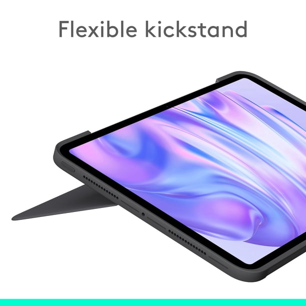 Logitech Combo Touch iPad Pro 11-inch (M4 & M5)(2024 & 2025