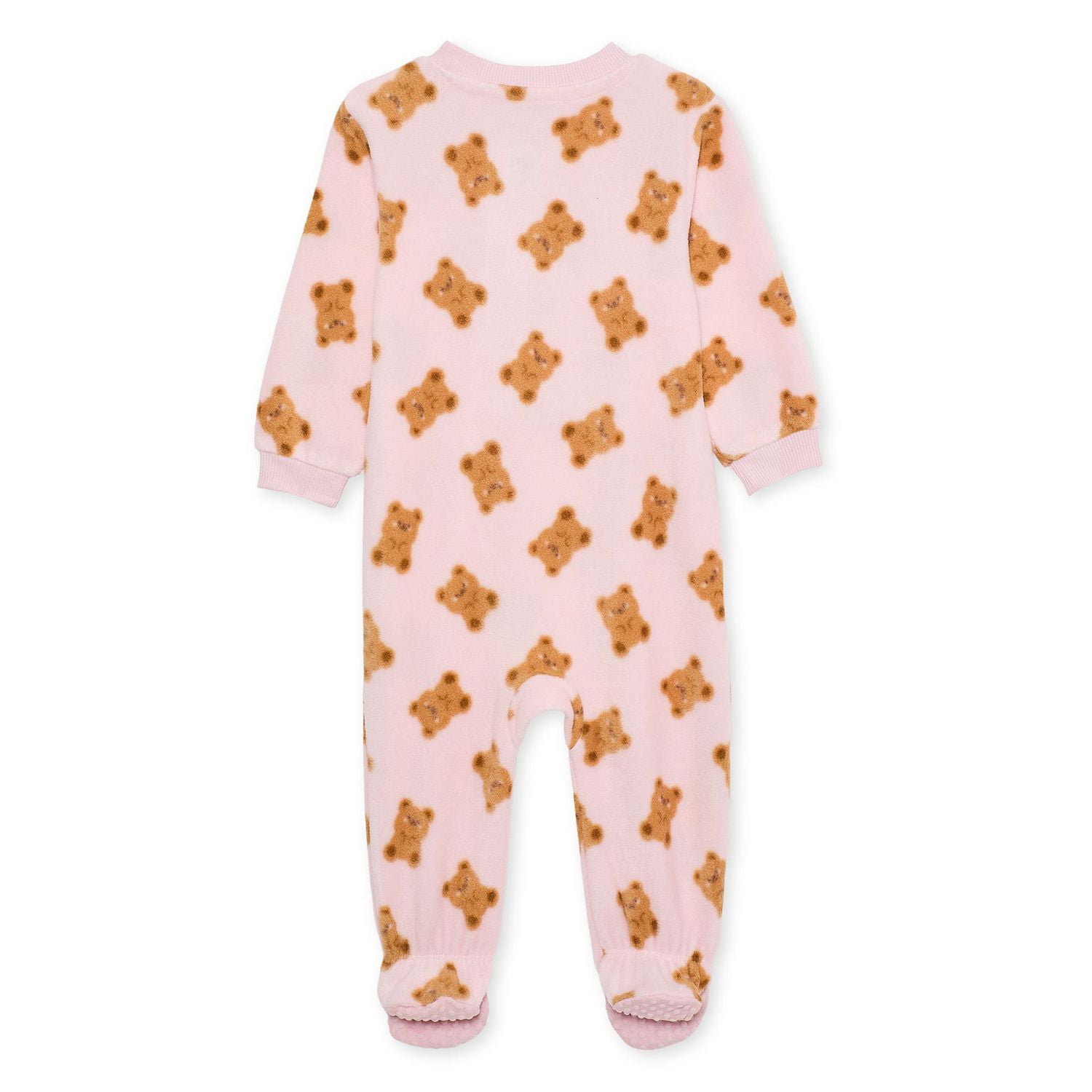 George Baby Girls' Micro Fleece Sleeper