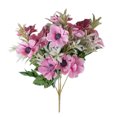 thumbnail image 3 of Artificial Flowers Faux Flowers Artificial Flower Bouquet Fake Flowers Imitation Flower Home Decoration Wedding Handheld Flower Wall Artificial Flower, 3 of 8