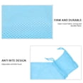 thumbnail image 4 of 1pcs Mesh Cat Washing Bag Adjustable Pet Clean Bite Restraint Bag (Blue), 4 of 7