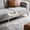 White, variant on Small Foldable Round Side Table - Mobile Sofa End Table with Double Layer Storage, 30x30x30cm, for Bedroom Living Room Outdoor Use