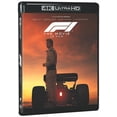 thumbnail image 2 of F1 (4K), en vedette Brad Pitt [2025], 2 of 3