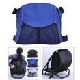 thumbnail image 4 of jinwen Kayak Mesh Bag Storage Pouch Seat Back Pocket Tackle Box for Boats, 4 of 9