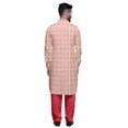 thumbnail image 3 of Atasi Kurta Pathani pour Hommes à Manches Longues Kurta Décontracté, 3 of 5