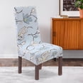thumbnail image 2 of zanvin Household Modern Four Seasons Universal Rustic Wind Chair Cover, 2 of 3
