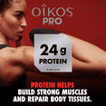 thumbnail image 3 of Oikos Pro Boisson au Yogourt, Fraise-Banane, Riche en Protéines, 300ml, 3 of 8