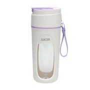 Portable Blender Juicer Cup 340ml USB Rechargeable Personal Size Blenders for