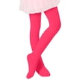 thumbnail image 1 of MIASHUI Collants pour Filles Collants de Ballet pour Filles Bas de Danse Collants, Rouge Melon D\'eau, 6-12 Mois, 1 of 4