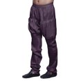 thumbnail image 3 of Atasi Solid Readymade Elastic Pajama For Mens Ethnic Santoon Bottom Pant, 3 of 5