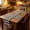 A, variant on Linen Table Runner and Placemat Set for Dining Table Decor, 72 Inch Centerpiece Protector, Multicolor