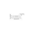 thumbnail image 2 of Up to 65% off Kitchen Gadgets LED Ultra-thin Cabinet Sensor Light USB Wiring-free Wardrobe Night Light Aisle Shoe Cabinet Hard Light Strip Kitchen Organizers and Storage, 2 of 2