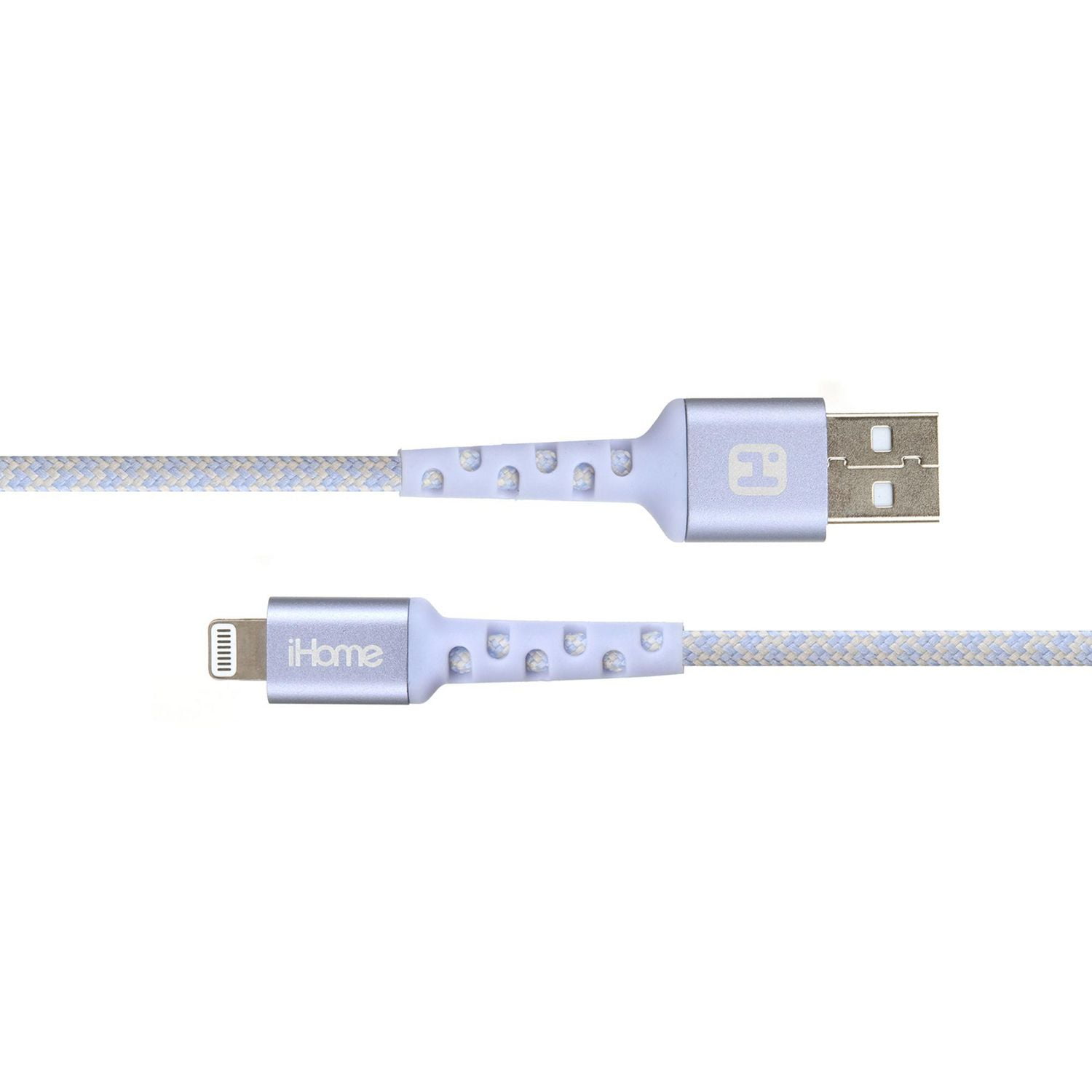 iHome 6FT Durastrain Lightning Cable