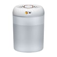 thumbnail image 2 of FHBVT 3L Top Fill Humidifier Digital Display, Ultrasonic Essential Oil Diffuser Adjustable Mist Timing Modes High Wind Speed Fast Evaporation, Suitable Bedroom Office Large Room Night Light Relaxing, 2 of 8