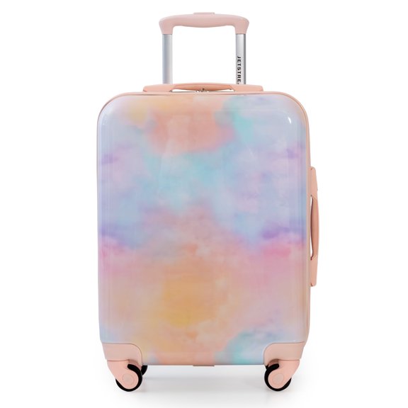 JetStream® Valise Rigide Cabine Fashion: Bagage à Main de 20 po Avec Roues Pivotantes