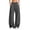 Dark Gray#04, variant on FAVIPT Baggy Sweatpants for Women Drawstring Elastic High Waisted Casual Pants Barrel Wide Leg Athletic Trousers with Pockets Black,S