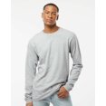thumbnail image 3 of Tultex Unisex Jersey Long Sleeve T-Shirt, 3 of 7